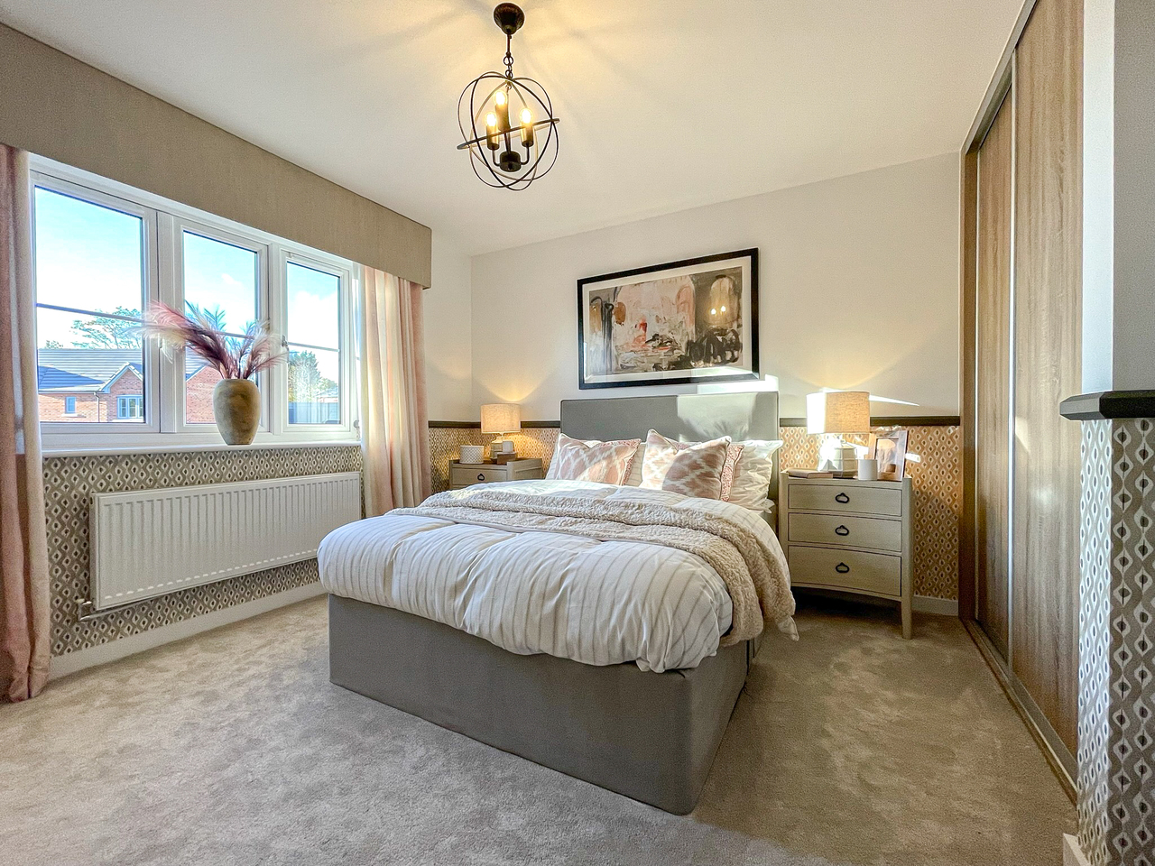 Yeat Showhome - Bed 2